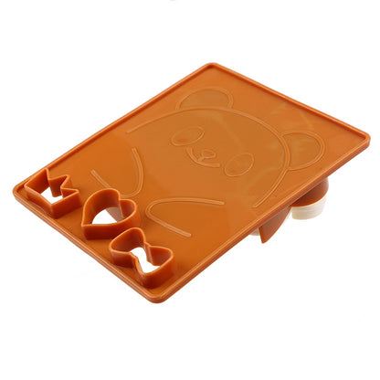 Bear Sandwich Shaper 6