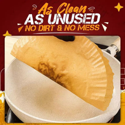 Air Fryer Disposable Paper Liner 6