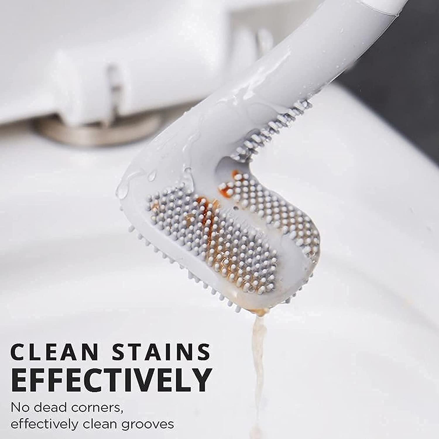 Close Stool Golf Brush Cleaner 6