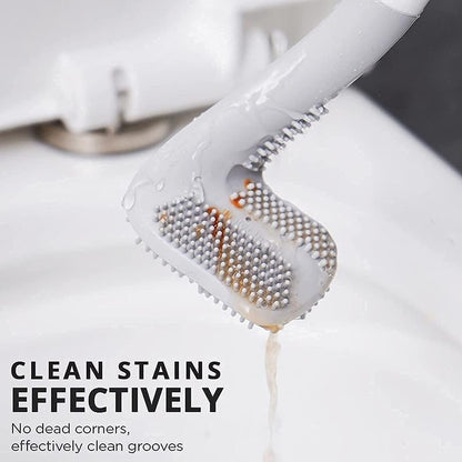 Close Stool Golf Brush Cleaner 6