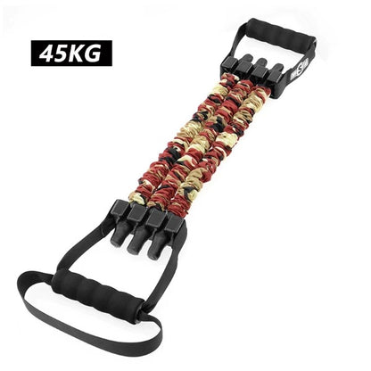 Latex Chest Developer Resistance Band 6