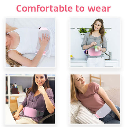 Graphene Heating Acupoint Massaging Belt 4