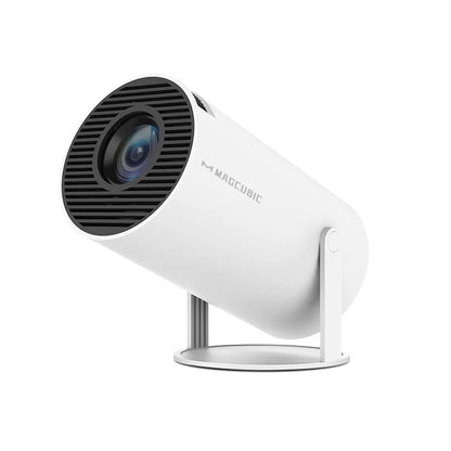Portable 180 Degree Rotation Home 4K Video Projector 6