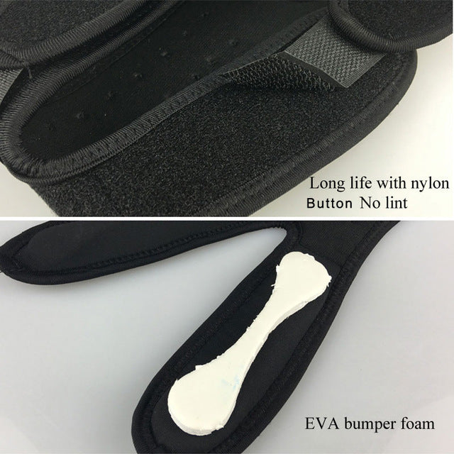 Adjustable Double Strap Knee Pain Relief and stabilizer 6