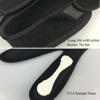 Adjustable Double Strap Knee Pain Relief and stabilizer 6