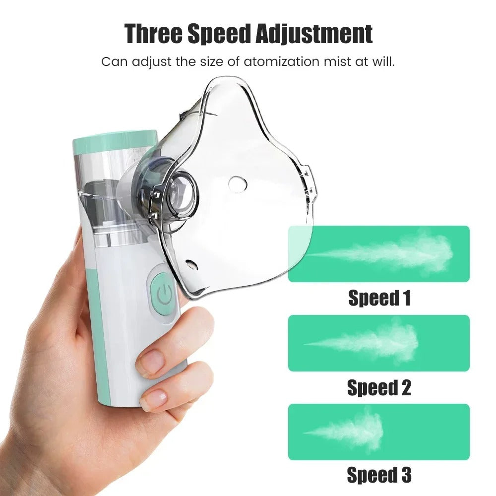 Portable Nebulizer 6