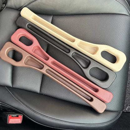 Dual-Slot Car Seat Gap Organizer 6