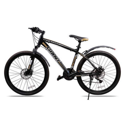 Bicycle retractable mudguard-super pressure resistant, with taillights 6