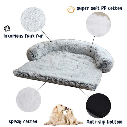 Calming Furniture Protector Pet Bed 5