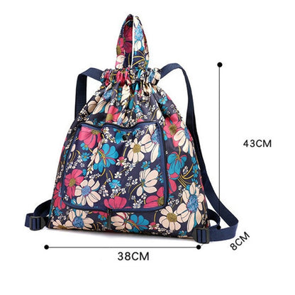 Foldable Large Capacity Travel Backpack 6