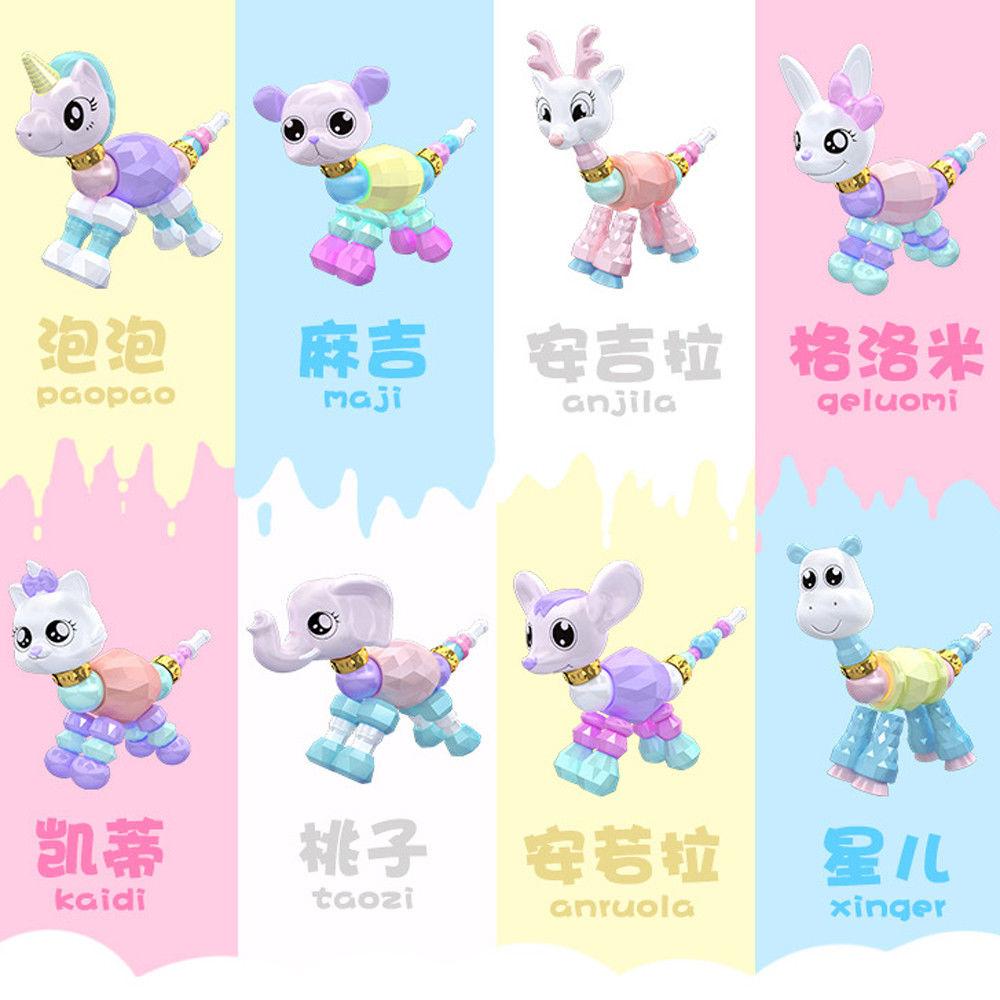 Twist Bracelet Pets 6
