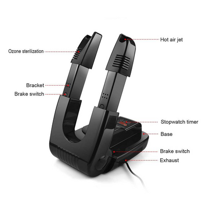 Electric Shoe Cleaner 6