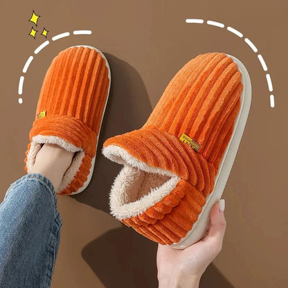 CozyCloud™ Ultra-Soft Winter Home Slippers 6