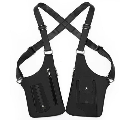 Double Strap Anti-Theft Chest Bag 6