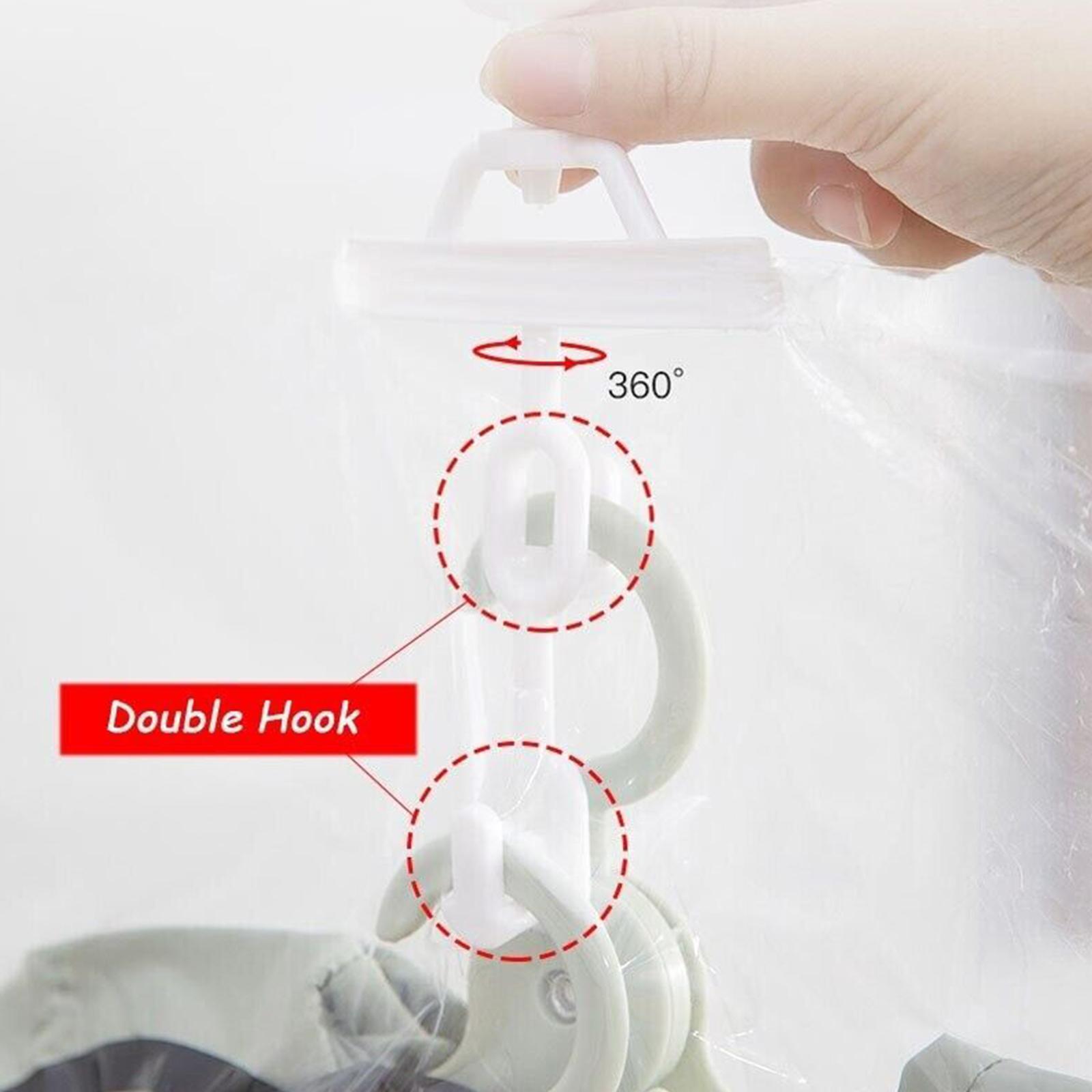 Hanging Vacuum Storage Bags 6