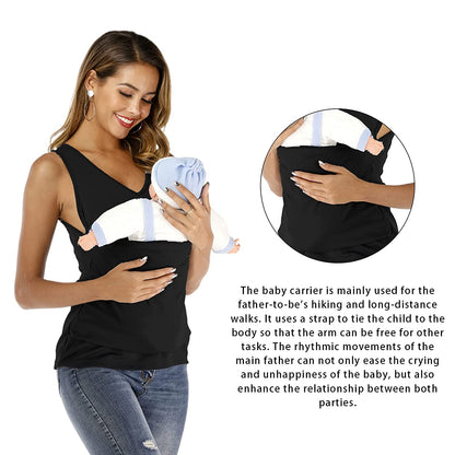 Baby Carrier Kangaroo Shirt 6