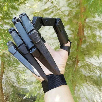 Halloween Articulated Fingers 6