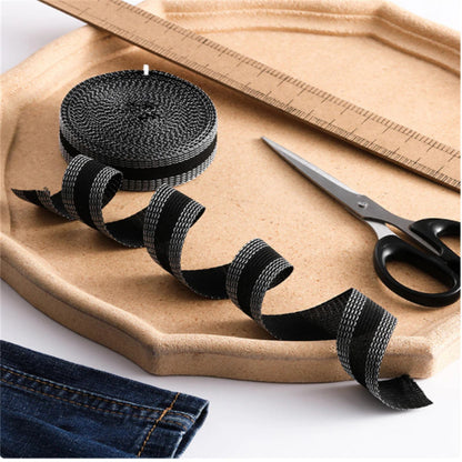 Pants Edge Shorten Self-Adhesive Pants Mouth Paste 6