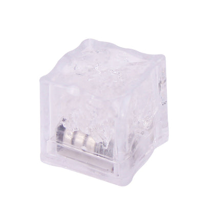Glowing Ice Cubes 6