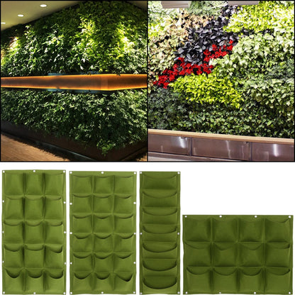 Vertical Hanging Growing Bag 5
