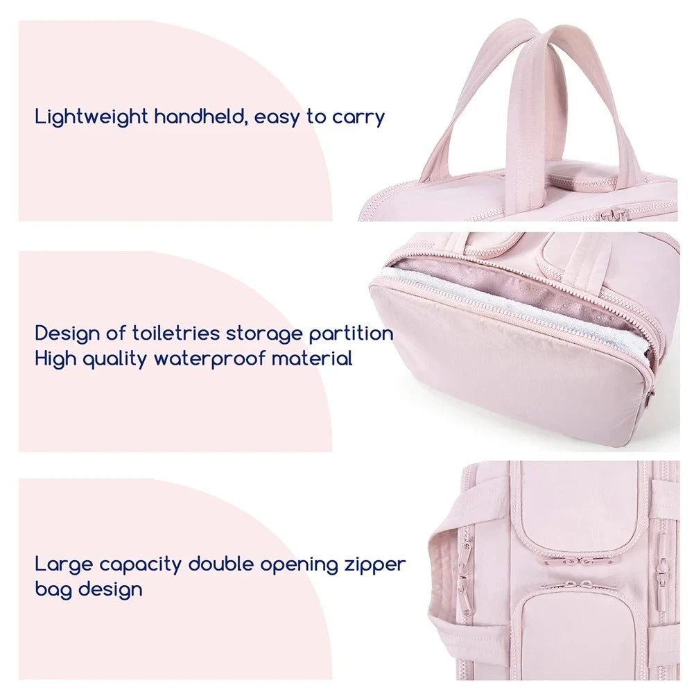 Bagsmart Toiletry Bag 6