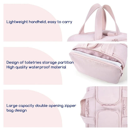 Bagsmart Toiletry Bag 6