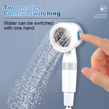 Outdoor Rechargeable Electric Shower 6