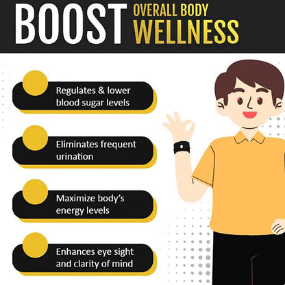 Blood Sugar Control Wristband 6