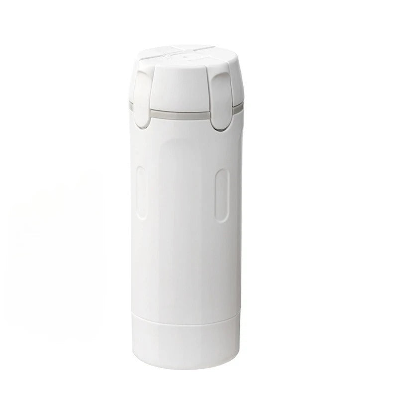 4-in-1 Travel Toiletry Dispenser Bottle 6