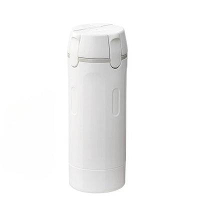 4-in-1 Travel Toiletry Dispenser Bottle 6
