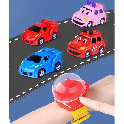 Kids Watch Remote Control Car Toy 6