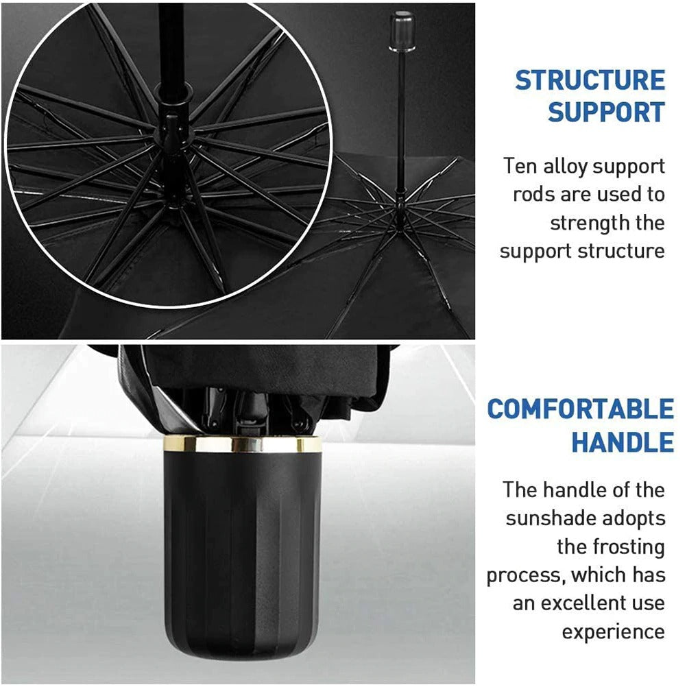 Foldable Car Sun Shade 6