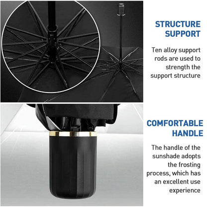 Foldable Car Sun Shade 6