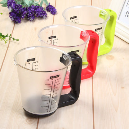Digital Measuring Cup Scale 6
