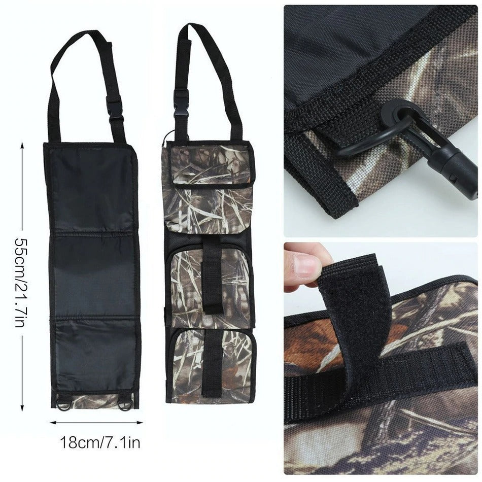 Back Seat Gun Sling 6