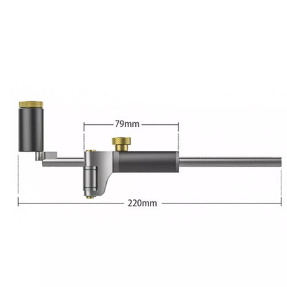 Woodworking Linear Arc 6
