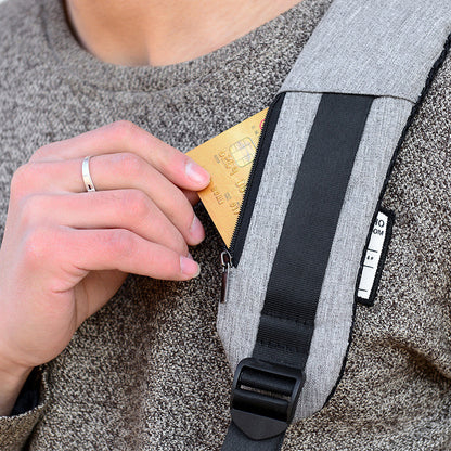 Multifunctional Anti-thief USB Charging 6