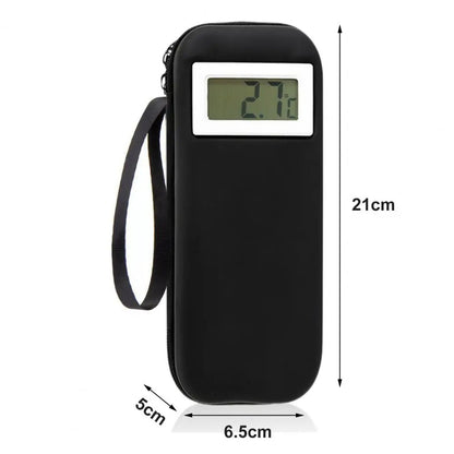 Insulin Cooler Travel Case with Temperature Display 5