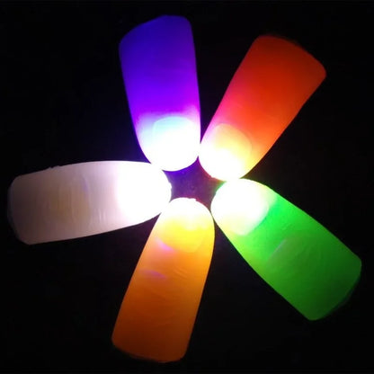 Magic Trick Thumbs Light 6