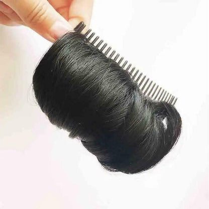 Hair enhancing Puffy Bangs 6