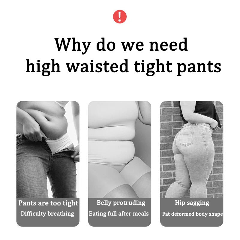 Tummy Control Thong – Seamless Body Shaper Underwear 6