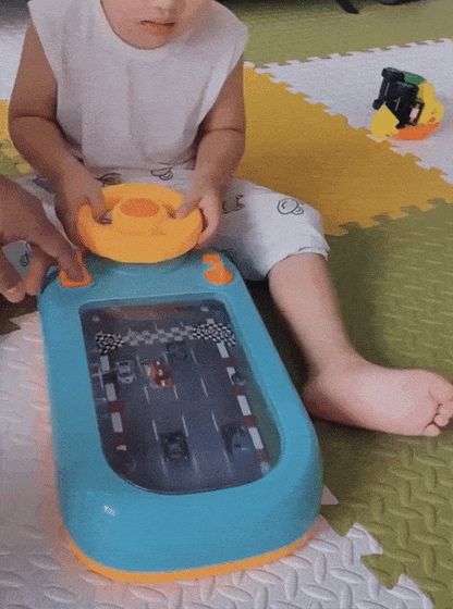 Steering Wheel Driving Toy 7