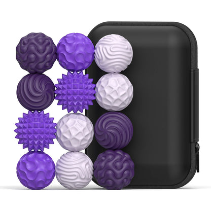 Magnetic Sensory Fidget Balls Set 7