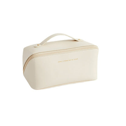 Large Capacity Travel Cosmetic Pouch 6