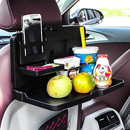 Back seat tray 7