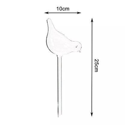 Self-Watering Plant Glass Bulbs-2PCS 7