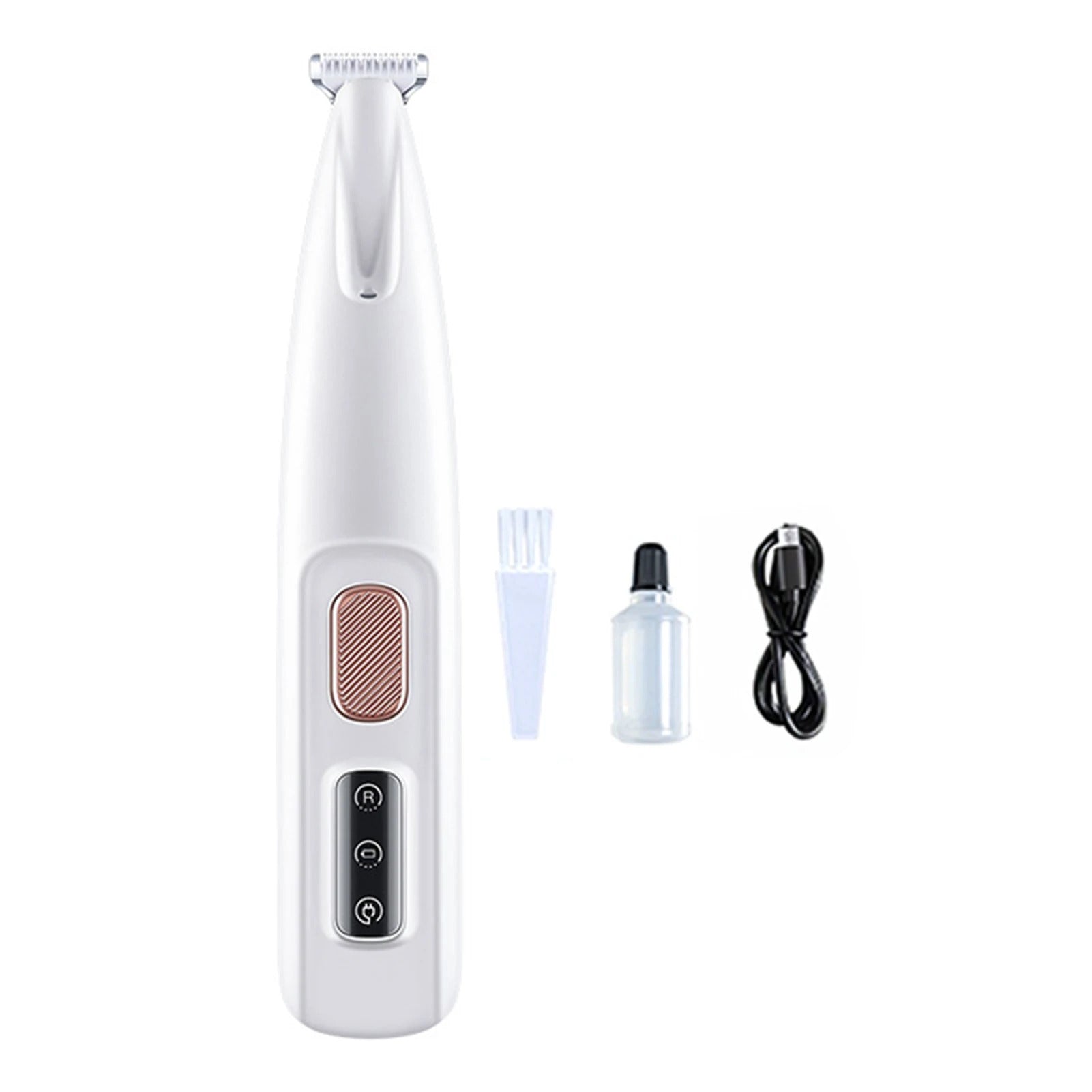 LED Assisted Precision Pet Hair Trimmer 7