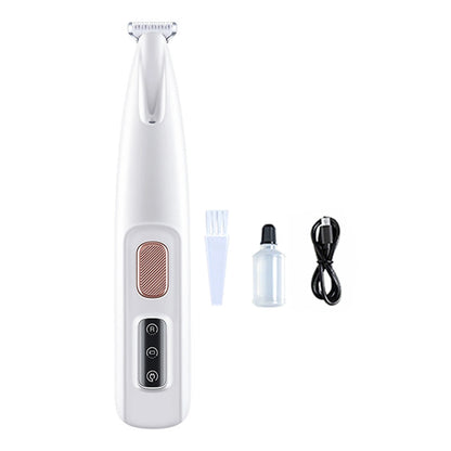 LED Assisted Precision Pet Hair Trimmer 7