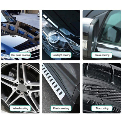 Anti Scratch Hydrophobic Polish Nano Coating Agent 7