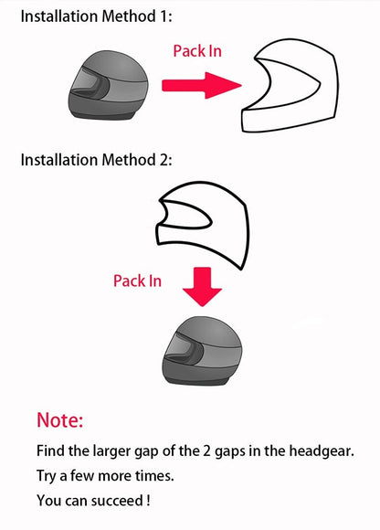 MOTORCYCLE HELMET COVER 7